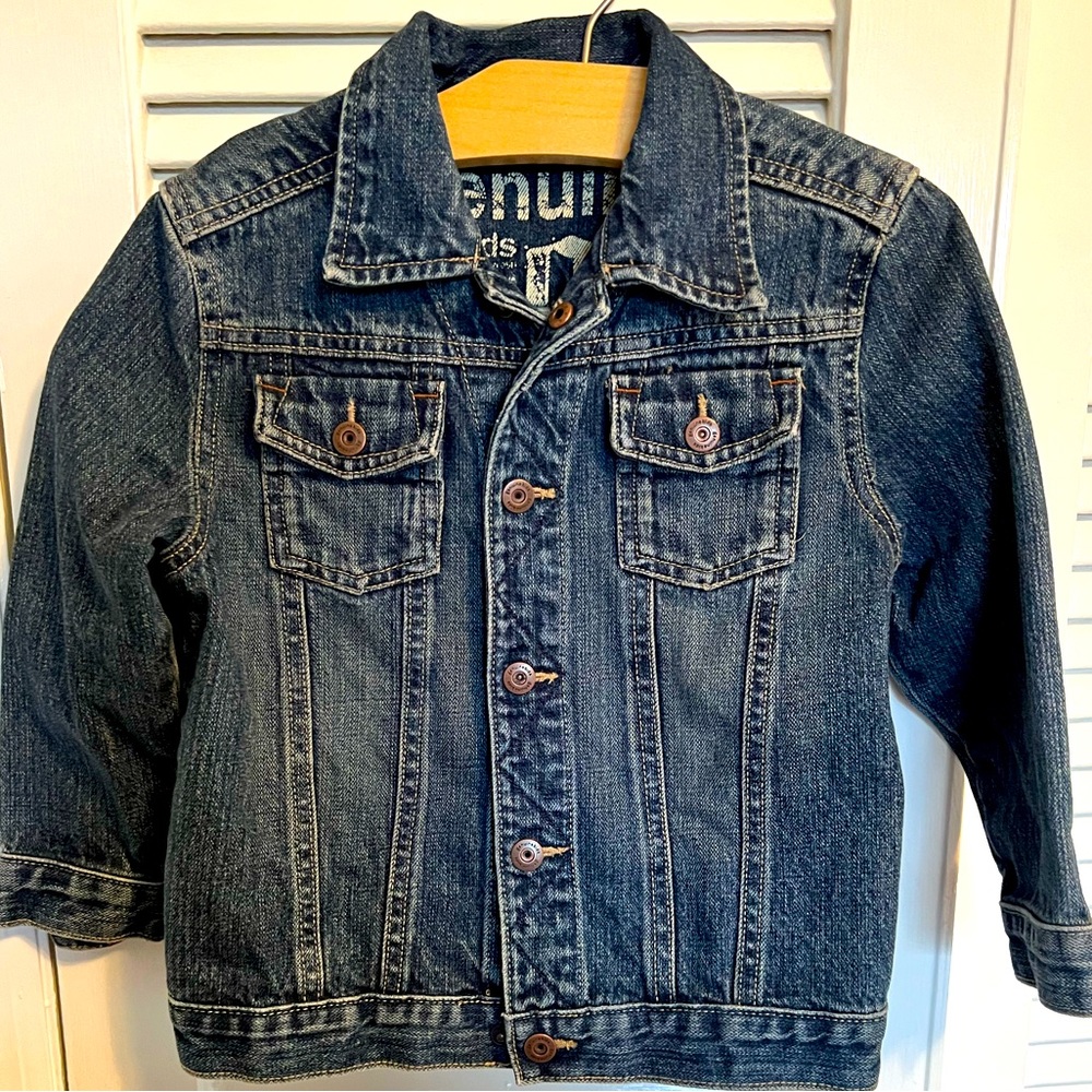Genuine kids Jean Jacket